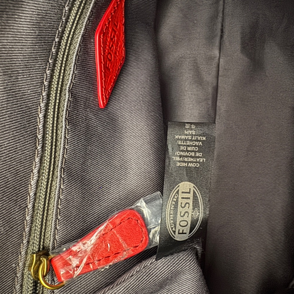 FOSSIL handbag - Picture 10 of 10